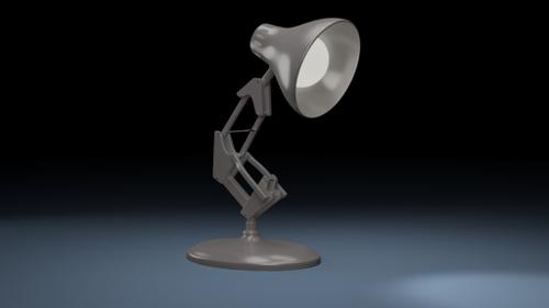 Pixar lamp preview image